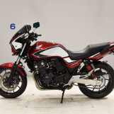 Мотоцикл Honda CB400SFA з пробігом 747 km з пробігом 747 km
