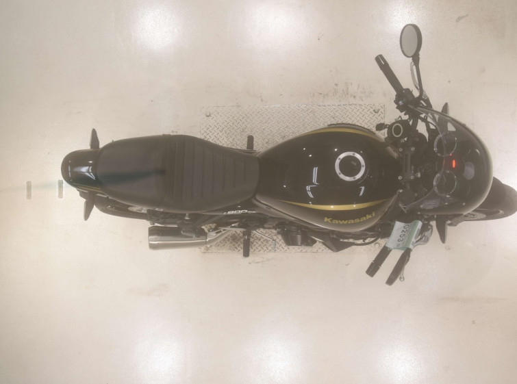 Мотоцикл Kawasaki Z900RS CAFE с пробегом 1763 km с пробегом 1763 km