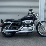 Мотоцикл HD SPORTSTER CUSTOM XL1200C с пробегом 3749 km