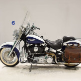 Мотоцикл HD DELUXE FLSTN1450 с пробегом 45736 km с пробегом 45736 km