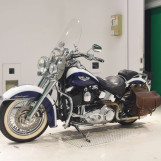 Мотоцикл HD DELUXE FLSTN1450 с пробегом 45736 km с пробегом 45736 km