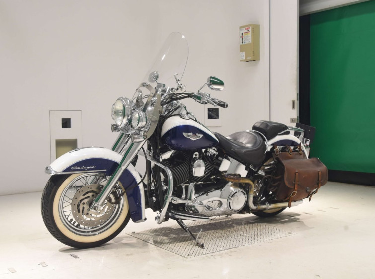 Мотоцикл HD DELUXE FLSTN1450 с пробегом 45736 km с пробегом 45736 km