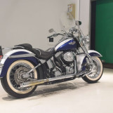 Мотоцикл HD DELUXE FLSTN1450 с пробегом 45736 km с пробегом 45736 km