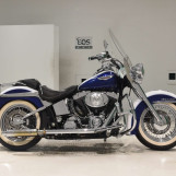Мотоцикл HD DELUXE FLSTN1450 с пробегом 45736 km с пробегом 45736 km
