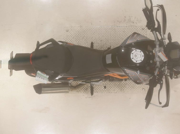 Мотоцикл KTM 250 DUKE