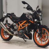 Мотоцикл KTM 250 DUKE