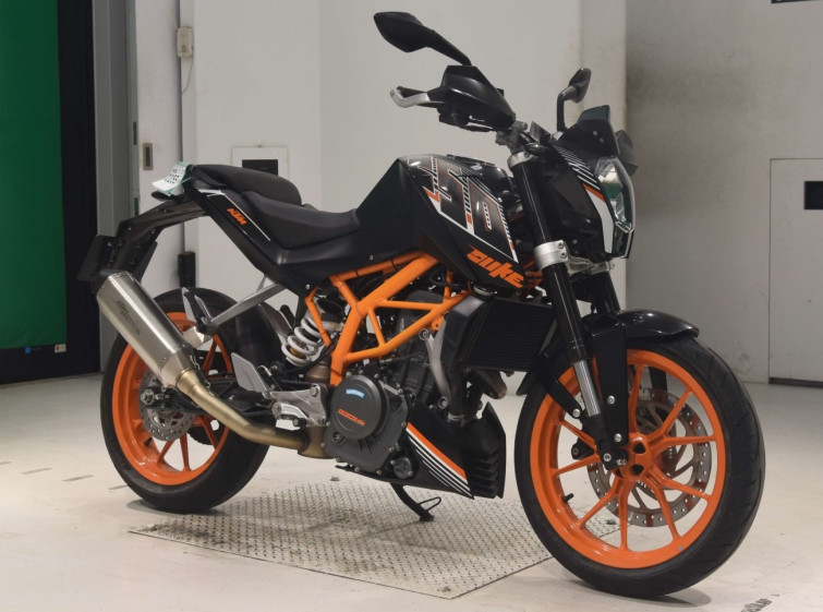 Мотоцикл KTM 250 DUKE