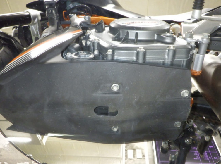 Мотоцикл KTM 250 DUKE