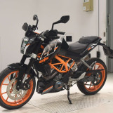 Мотоцикл KTM 250 DUKE