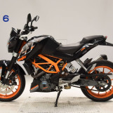 Мотоцикл KTM 250 DUKE