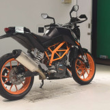 Мотоцикл KTM 250 DUKE