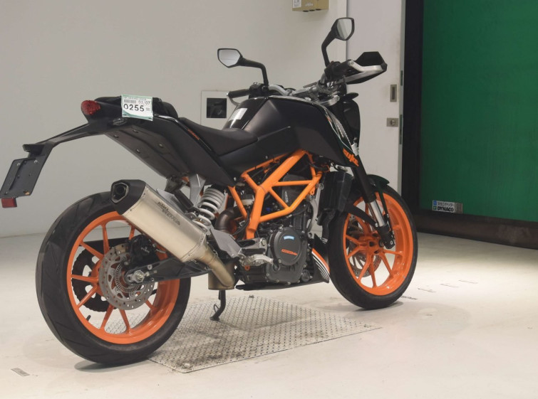 Мотоцикл KTM 250 DUKE