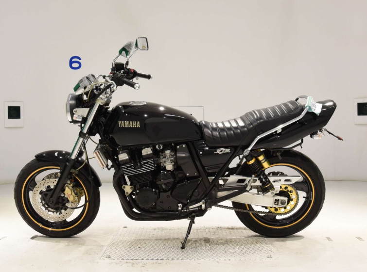 Мотоцикл Yamaha XJR400 с пробегом 25930 km с пробегом 25930 km