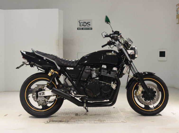 Мотоцикл Yamaha XJR400 с пробегом 25930 km с пробегом 25930 km