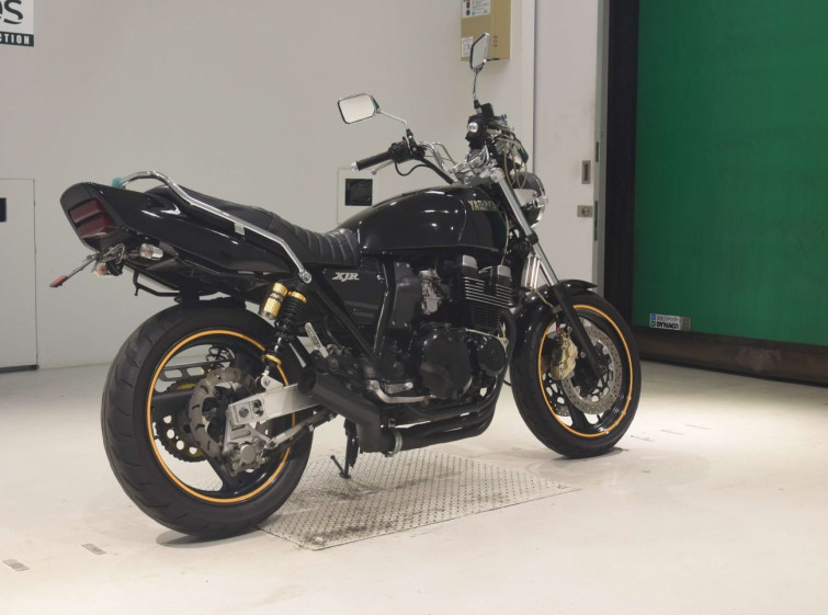 Мотоцикл Yamaha XJR400 с пробегом 25930 km с пробегом 25930 km