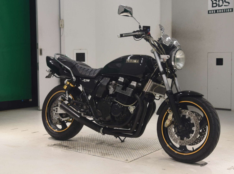 Мотоцикл Yamaha XJR400 с пробегом 25930 km с пробегом 25930 km