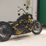 Мотоцикл Yamaha DRAGSTAR XVS1100 з пробігом 943 km з пробігом 943 km