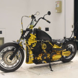 Мотоцикл Yamaha DRAGSTAR XVS1100 з пробігом 943 km з пробігом 943 km