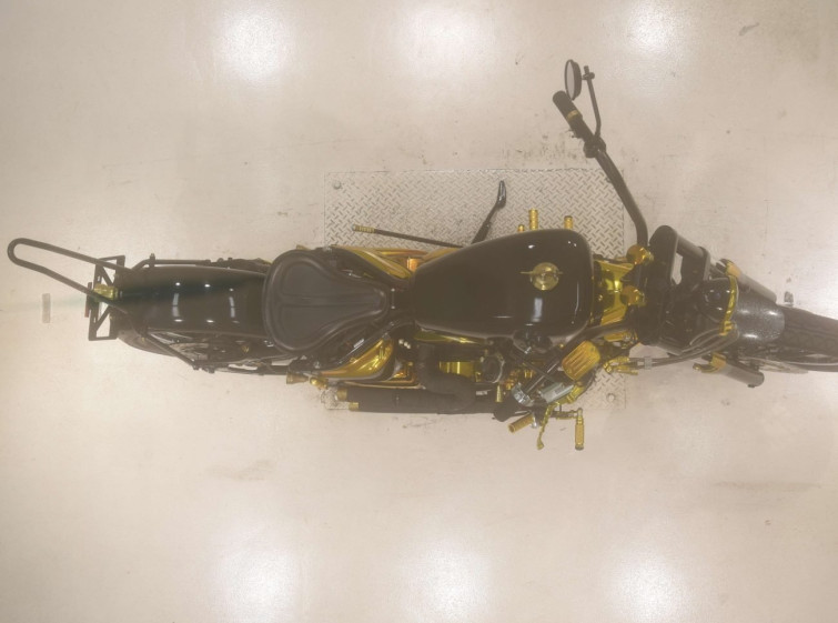 Мотоцикл Yamaha DRAGSTAR XVS1100 з пробігом 943 km з пробігом 943 km