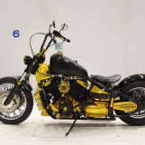 Мотоцикл Yamaha DRAGSTAR XVS1100 з пробігом 943 km з пробігом 943 km