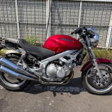 Мотоцикл Yamaha ZEAL FZX250 з пробігом 6942 km