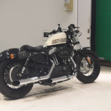 Мотоцикл HD SPORTSTER FORTY-EIGHT XL1200X с пробегом 18880 km с пробегом 18880 km
