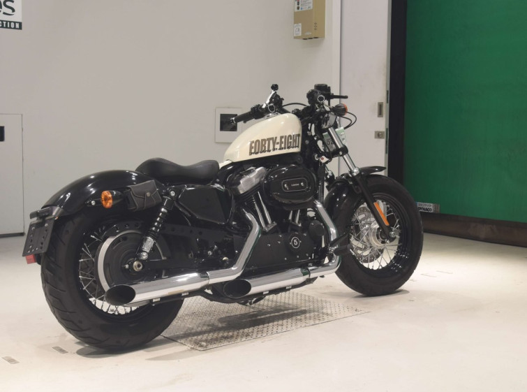 Мотоцикл HD SPORTSTER FORTY-EIGHT XL1200X с пробегом 18880 km с пробегом 18880 km