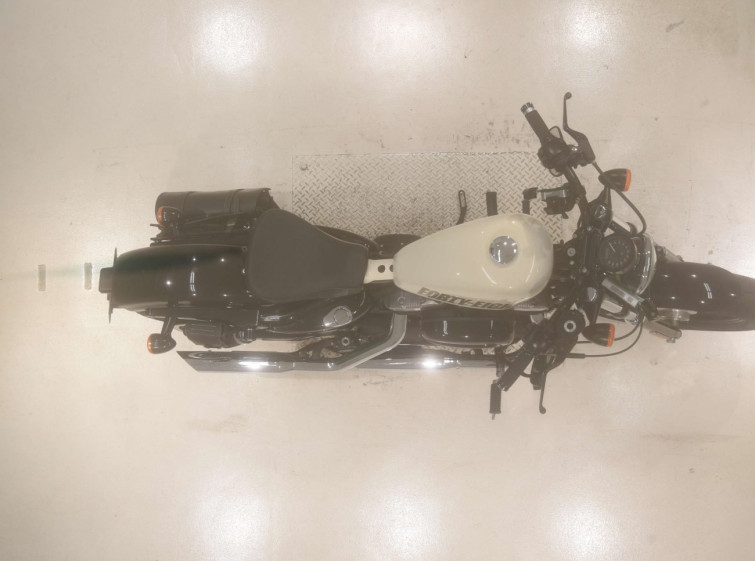 Мотоцикл HD SPORTSTER FORTY-EIGHT XL1200X с пробегом 18880 km с пробегом 18880 km