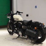 Мотоцикл HD SPORTSTER FORTY-EIGHT XL1200X с пробегом 18880 km с пробегом 18880 km