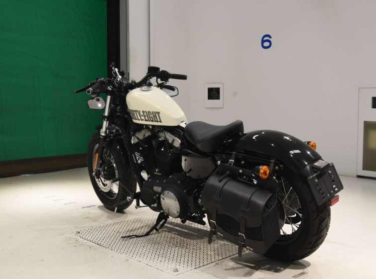 Мотоцикл HD SPORTSTER FORTY-EIGHT XL1200X с пробегом 18880 km с пробегом 18880 km