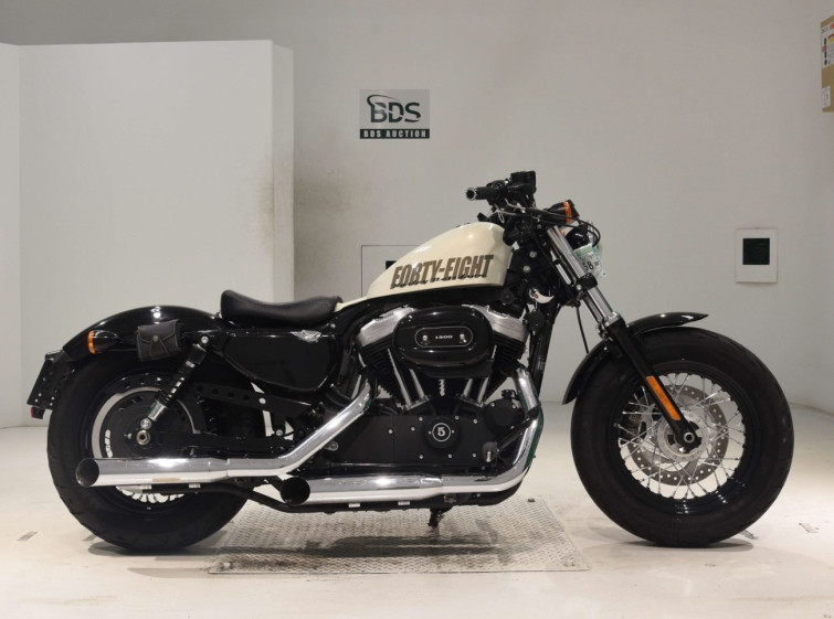 Мотоцикл HD SPORTSTER FORTY-EIGHT XL1200X с пробегом 18880 km с пробегом 18880 km