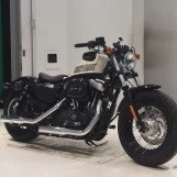 Мотоцикл HD SPORTSTER FORTY-EIGHT XL1200X с пробегом 18880 km с пробегом 18880 km