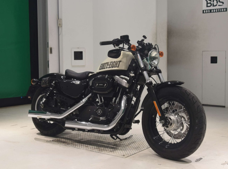 Мотоцикл HD SPORTSTER FORTY-EIGHT XL1200X с пробегом 18880 km с пробегом 18880 km