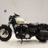 Мотоцикл HD SPORTSTER FORTY-EIGHT XL1200X с пробегом 18880 km с пробегом 18880 km