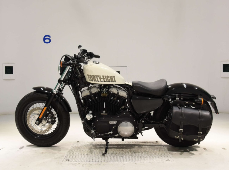 Мотоцикл HD SPORTSTER FORTY-EIGHT XL1200X с пробегом 18880 km с пробегом 18880 km