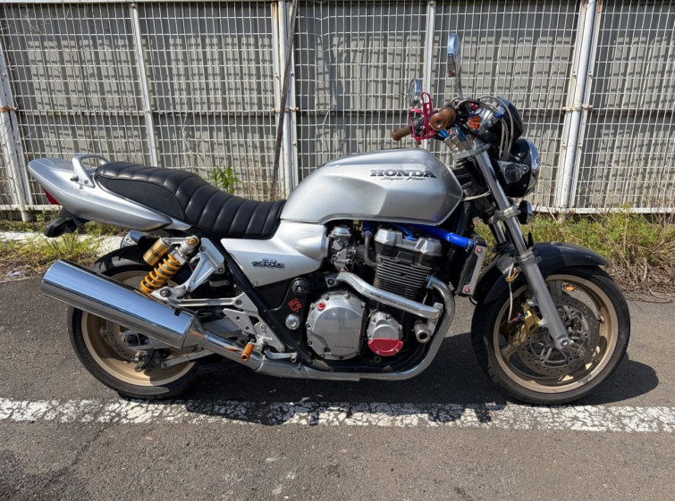 Мотоцикл Honda CB1300SF с пробегом 26336 km