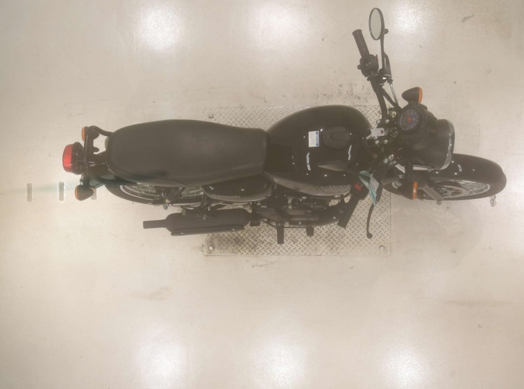 Мотоцикл Kawasaki W175A с пробегом 552 km с пробегом 552 km