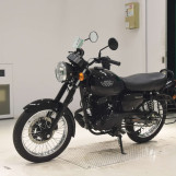 Мотоцикл Kawasaki W175A с пробегом 552 km с пробегом 552 km