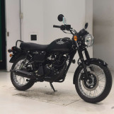 Мотоцикл Kawasaki W175A с пробегом 552 km с пробегом 552 km
