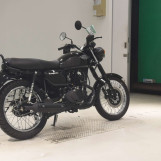 Мотоцикл Kawasaki W175A с пробегом 552 km с пробегом 552 km