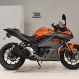 Мотоцикл Yamaha YZF-R25A з пробігом 4068 km з пробігом 4068 km