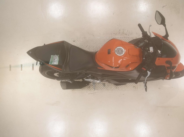 Мотоцикл Yamaha YZF-R25A з пробігом 4068 km з пробігом 4068 km