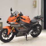 Мотоцикл Yamaha YZF-R25A з пробігом 4068 km з пробігом 4068 km