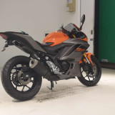 Мотоцикл Yamaha YZF-R25A з пробігом 4068 km з пробігом 4068 km