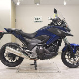 Мотоцикл Honda NC750XD з пробігом 9751 km