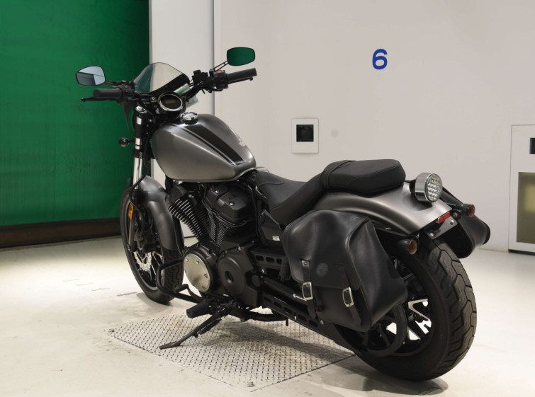 Мотоцикл Yamaha BOLT 950R с пробегом 25238 km с пробегом 25238 km