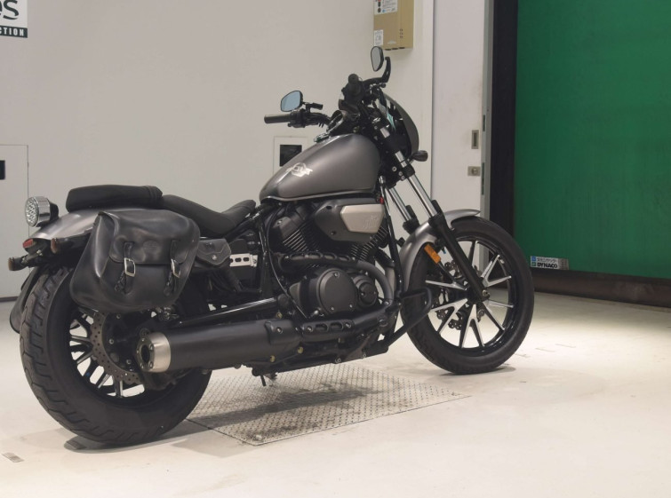 Мотоцикл Yamaha BOLT 950R с пробегом 25238 km с пробегом 25238 km