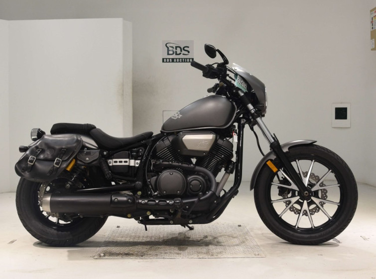 Мотоцикл Yamaha BOLT 950R с пробегом 25238 km с пробегом 25238 km