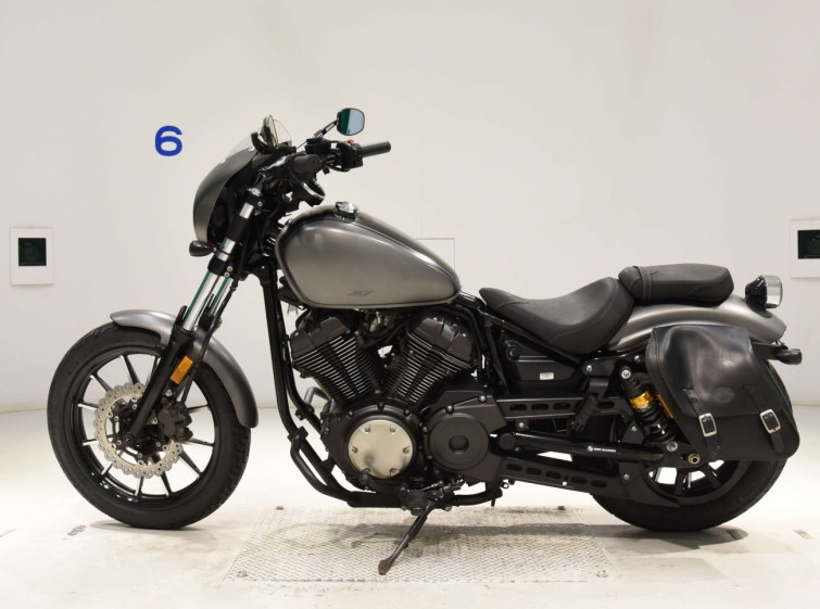 Мотоцикл Yamaha BOLT 950R с пробегом 25238 km с пробегом 25238 km
