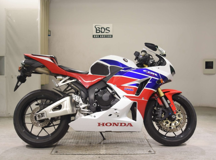 Мотоцикл Honda CBR600RR з пробігом 23215 km
